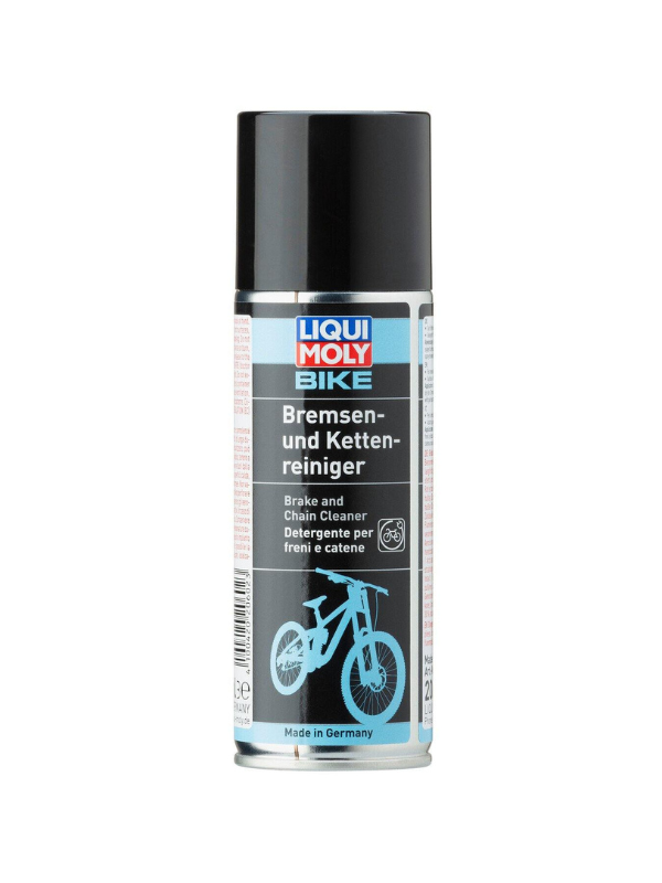 Liqui Moly Bike Brake And Chain Cleaner 200ml