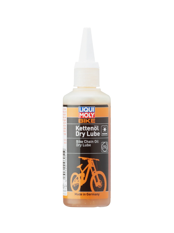 Liqui Moly Bike Chain Oil Dry Lube 100ml