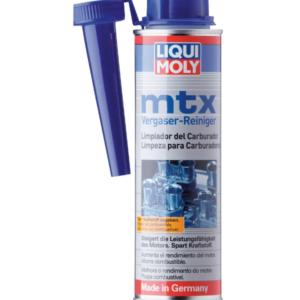 Liqui Moly Carburator and Valve Cleaner 300ml