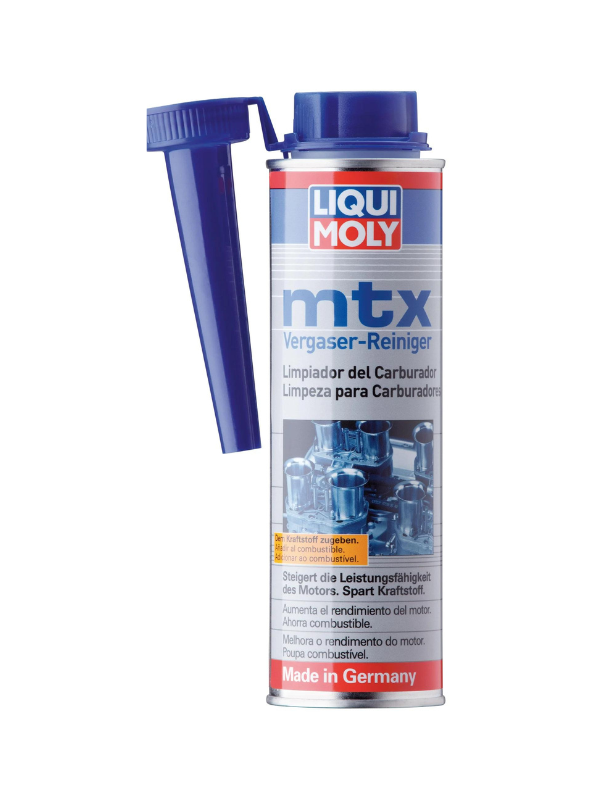 Liqui Moly Carburator and Valve Cleaner 300ml