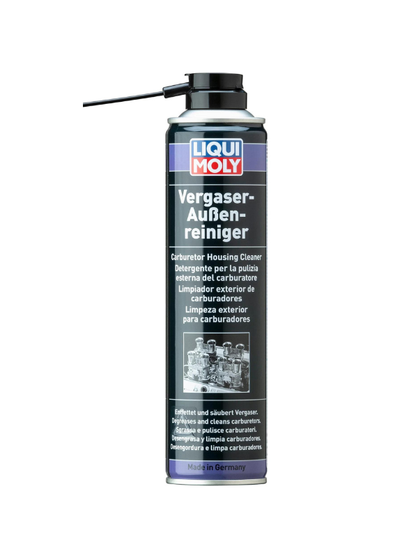 Liqui Moly Carburetor Housing Cleaner 400ml