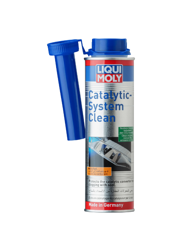 Liqui Moly Catalytic-System Clean