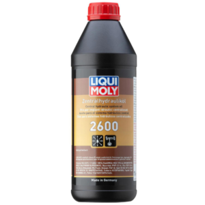 Liqui Moly Central Hydraulic System Oil 2600