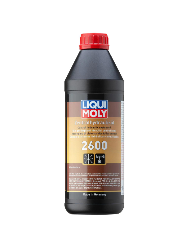 Liqui Moly Central Hydraulic System Oil 2600