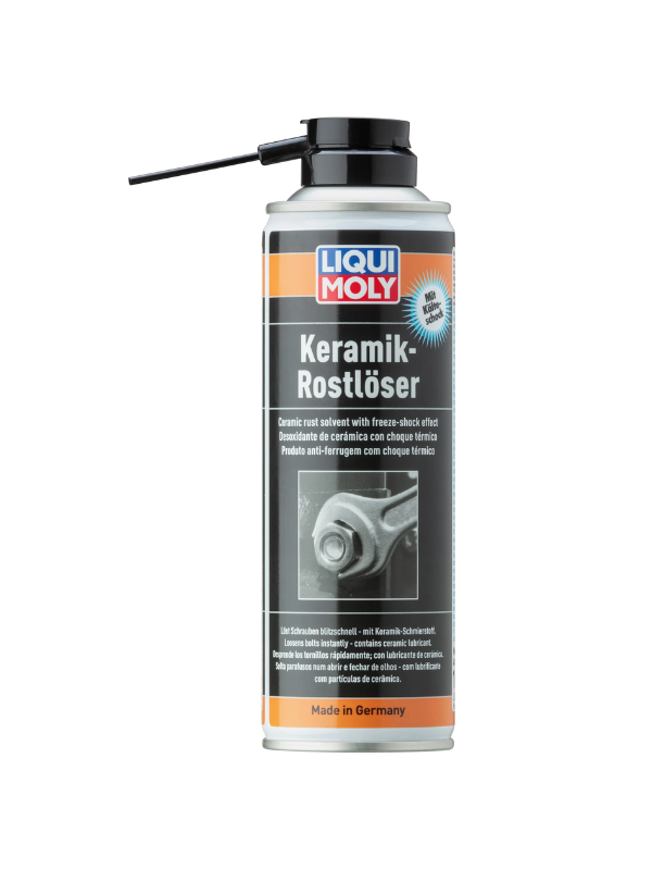 Liqui Moly Ceramic Rust Solvent Freeze-Shock Effect 300ml