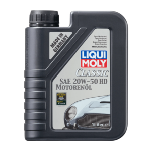 Liqui Moly Classic Motoroil 20W-50 5L