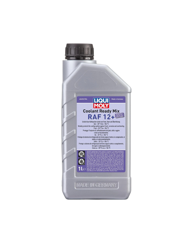 Liqui Moly Coolant Ready Mix RAF12 Plus 1L