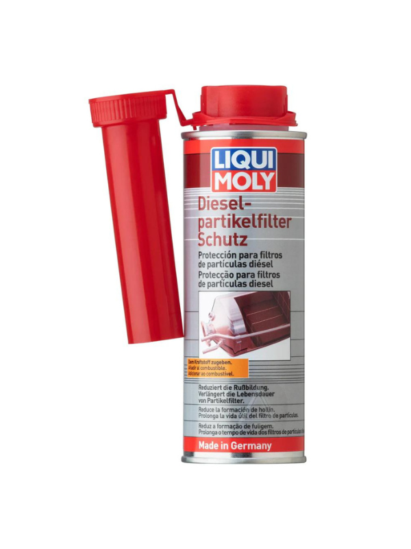 Liqui Moly Diesel Particulate Filter Protector 250ml