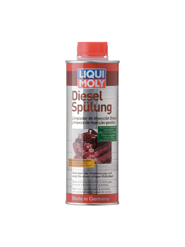 Liqui Moly Diesel Purge 500ml