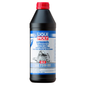 Liqui Moly Gear Oil (GL5) 75W-80 1L