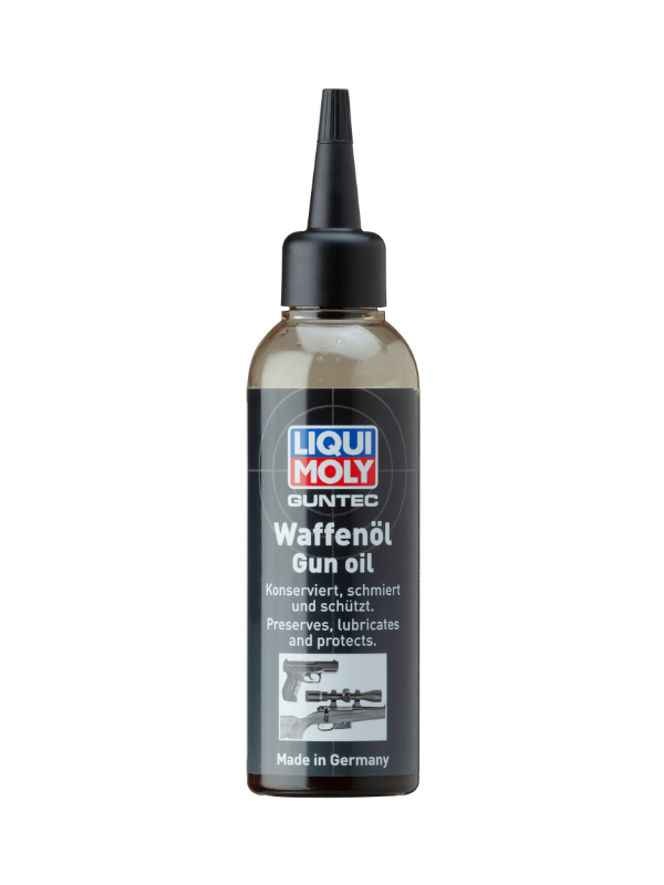 Liqui Moly Guntec Weapon Oil 100ml