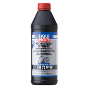 Liqui Moly High Performance Gear Oil (GL4+) SAE 75W-90 1L