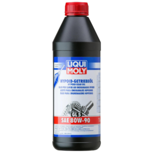 Liqui Moly Hypoid Gear Oil (GL5) SAE 80W-90 1L