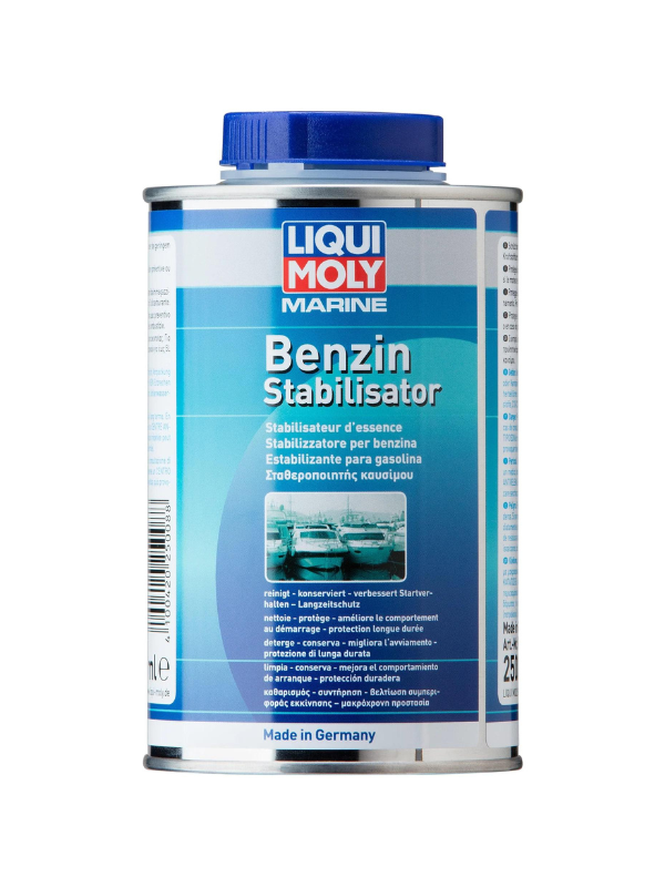 Liqui Moly Marine Fuel Stabiliser 500ml