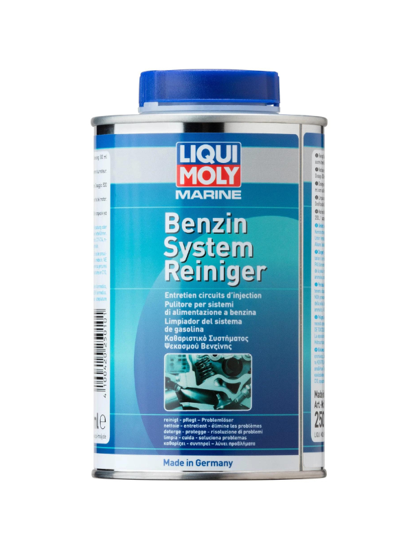 Liqui Moly Marine Fuel System Cleaner 500ml