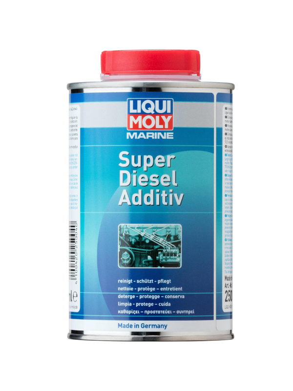 Liqui Moly Marine Super Diesel Additiv 500ml