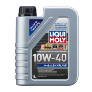 Liqui Moly MoS2 Leichtlauf 10W-40