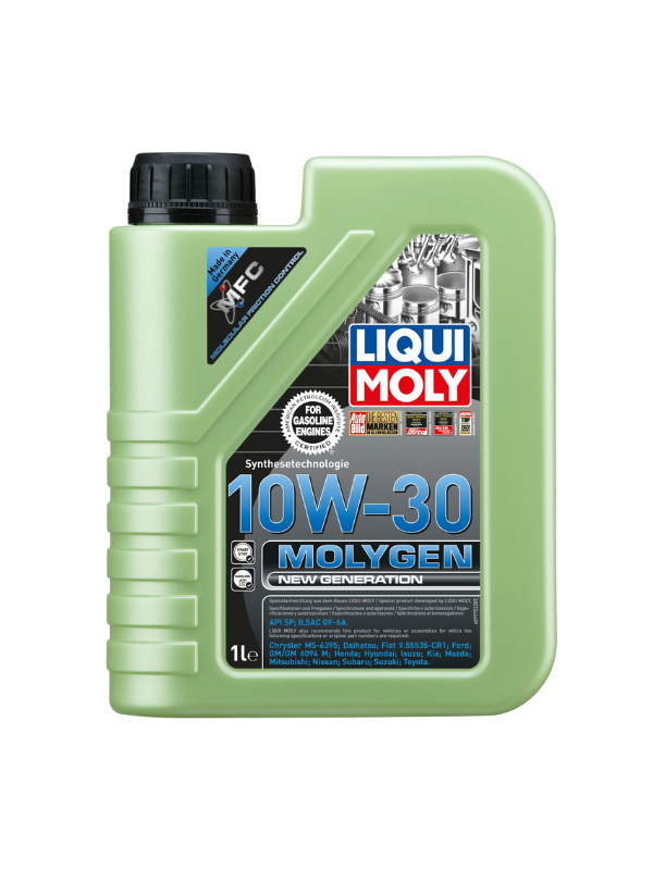 Liqui Moly Molygen 10W-30