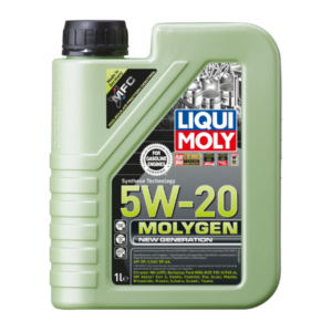 Liqui Moly Molygen 5W-20 5L