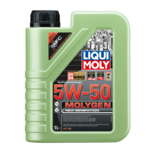 Liqui Moly Molygen 5W-50