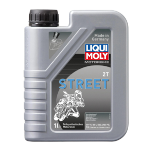 Liqui Moly Motorbike 2T Street 1L