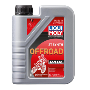 Liqui Moly Motorbike 2T Synth Offroad Race 1L