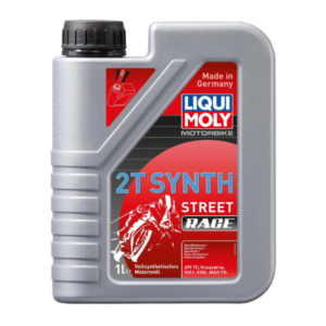 Liqui Moly Motorbike 2T Synth Street Race 1L