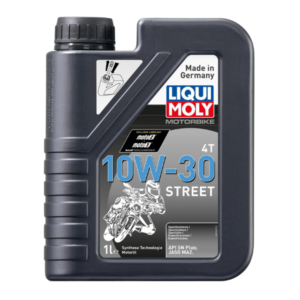 Liqui Moly Motorbike 4T 10W30 Street 1L