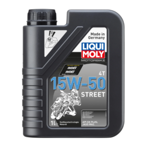 Liqui Moly Motorbike 4T 15W50 Street