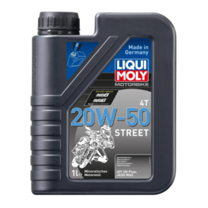 Liqui Moly Motorbike 4T 20W50 Street