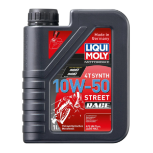 Liqui Moly Motorbike 4T Synth 10W50 Street Race