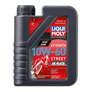 Liqui Moly Motorbike 4T Synth 10W60 Street Race