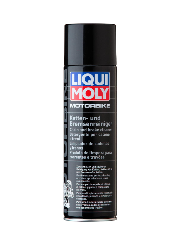 Liqui Moly Motorbike Chain And Brake Cleaner
