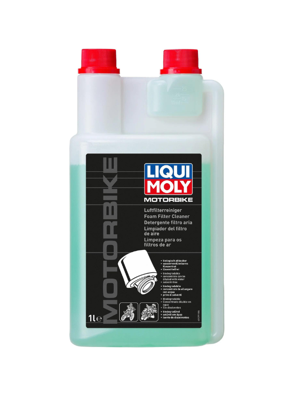 Liqui Moly Motorbike Foam Filter Cleaner 1L