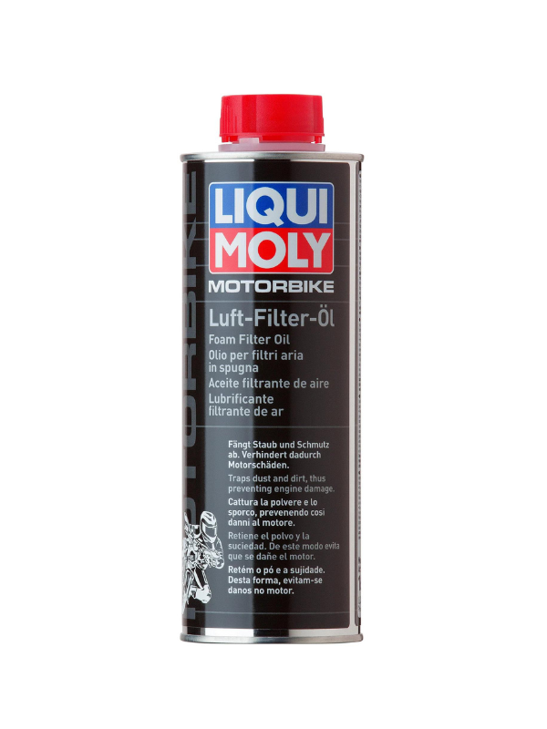 Liqui Moly Motorbike Foam Filter Oil