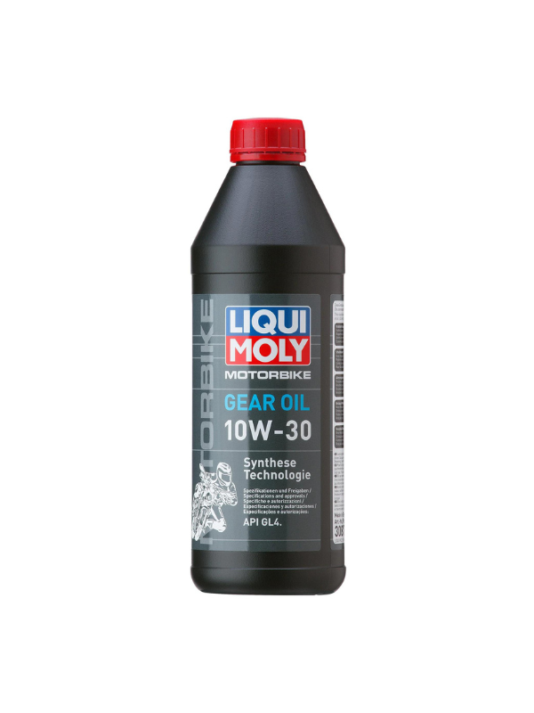 Liqui Moly Motorbike Gear Oil 10W-30