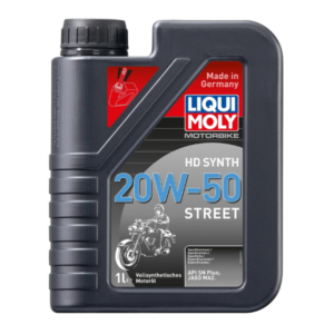 Liqui Moly Motorbike Hd Synth 20W50 Street