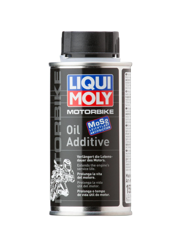 Liqui Moly Motorbike Oil Additive