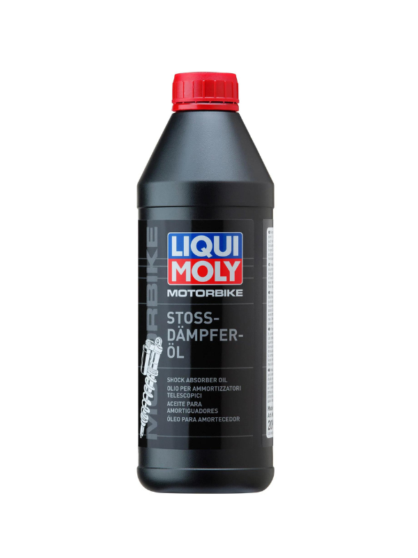 Liqui Moly Motorbike Shock Absorber Oil