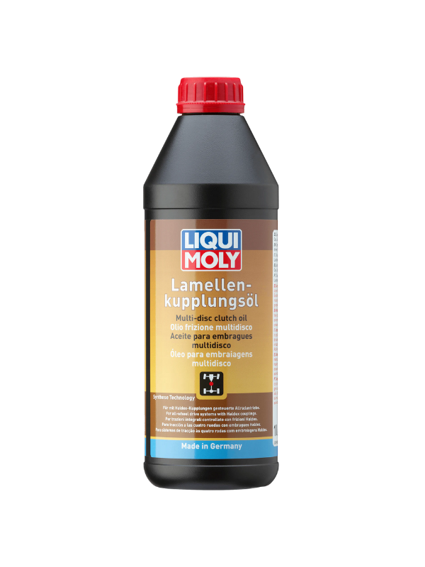 Liqui Moly Multi-Disc Clutch Oil 1L