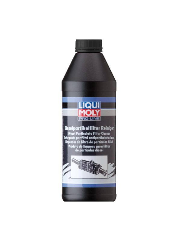 Liqui Moly Pro-Line Diesel Particulate Filter Cleaner 1L