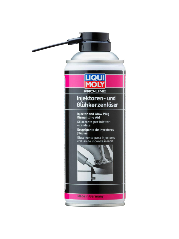 Liqui Moly Pro-Line Injector n Glow Plug Dismantling Aid 400ml