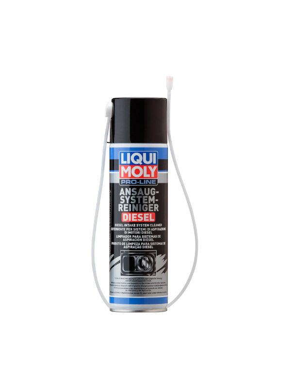 Liqui Moly Pro-Line Intake System Cleaner Diesel