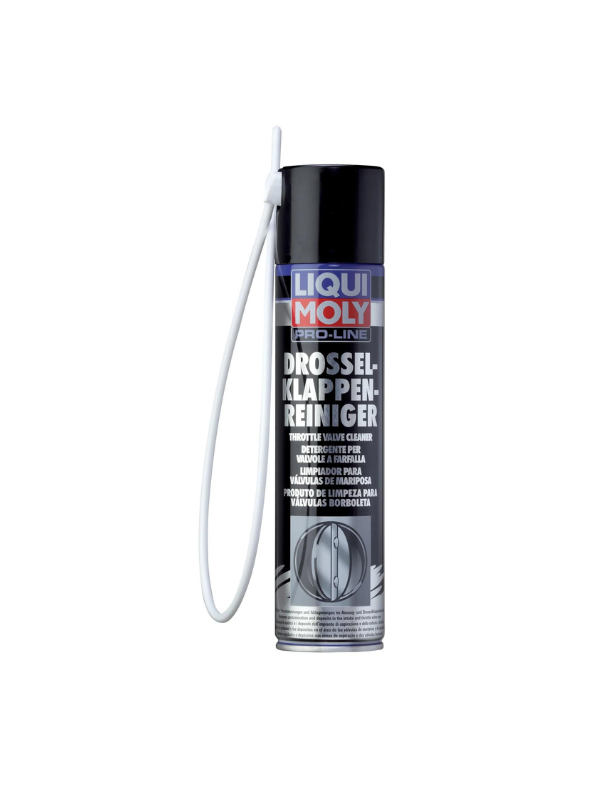 Liqui Moly Pro-Line Throttle Valve Cleaner 400ml