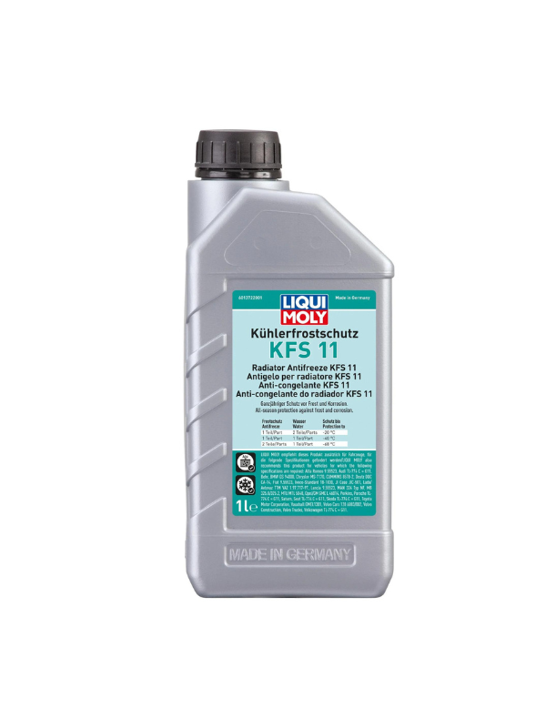 Liqui Moly Radiator Antifreeze KFS 11