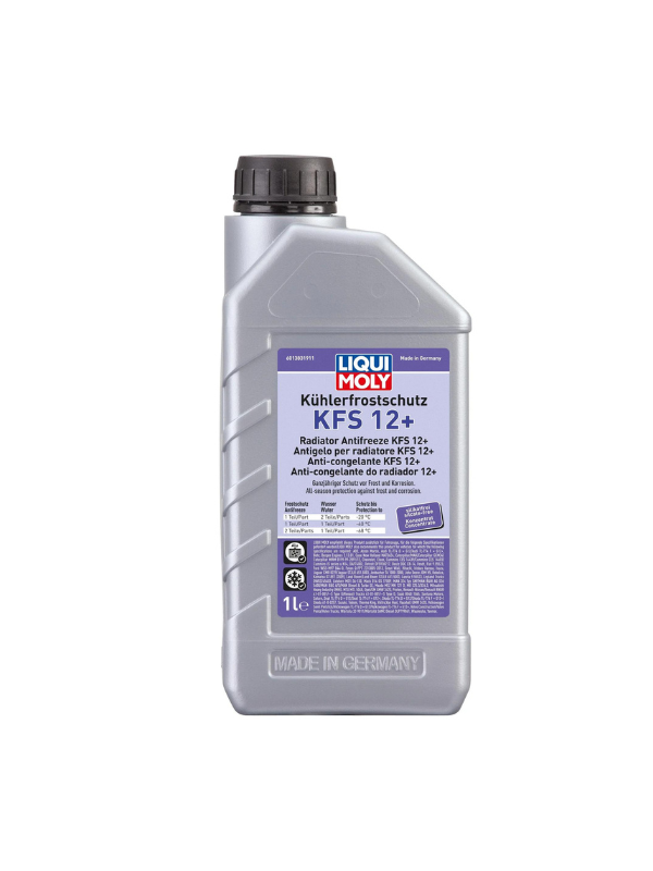 Liqui Moly Radiator Antifreeze KFS 12+ 1L