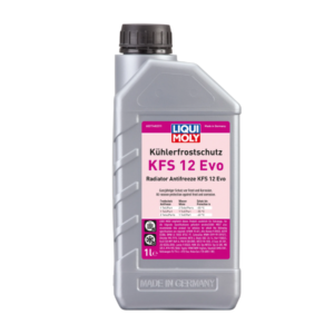 Liqui Moly Radiator Antifreeze KFS 12 Evo