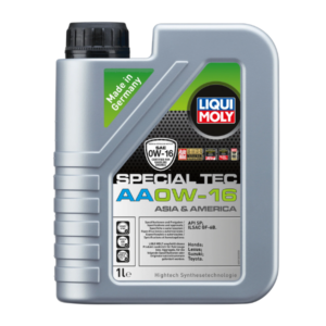 Liqui Moly Special Tec AA 0W-16