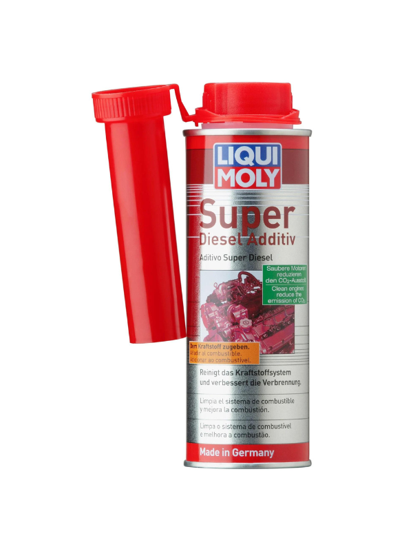 Liqui Moly Super Diesel Additiv 250ml