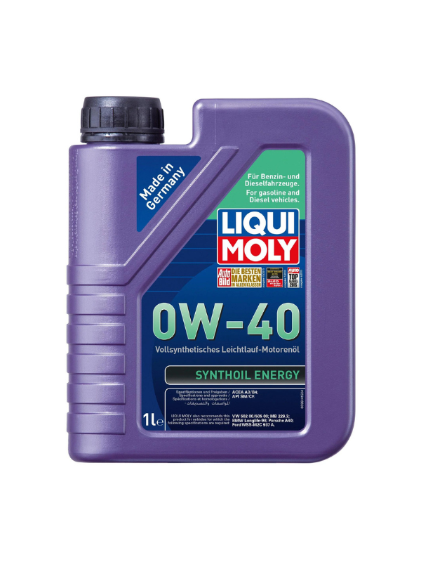 Liqui Moly Synthoil Energy 0W-40 1L